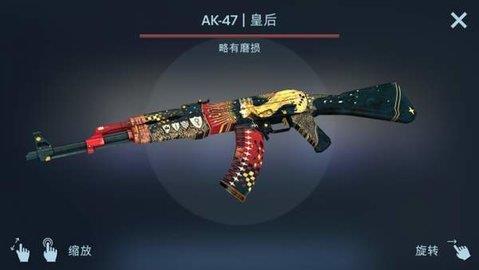 CSGO开箱模拟器截图