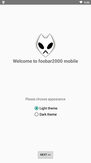 foobar2000汉化版apk