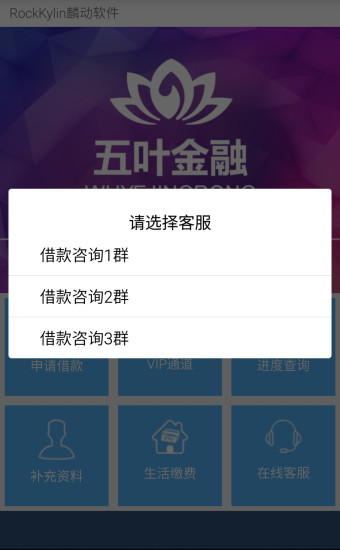 五叶金融安卓版下载安装最新版官网
