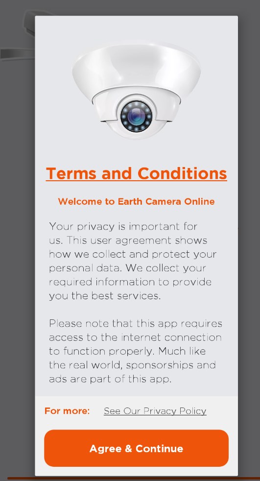 Earth Camera截图