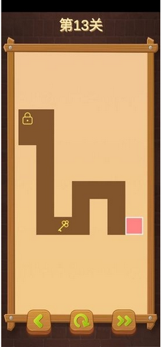 逃离迷宫截图