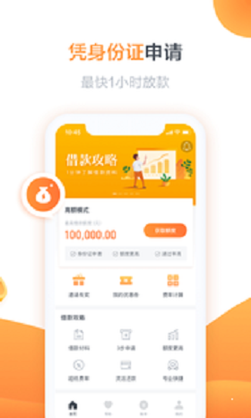 微品分期网贷