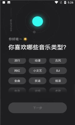 极点音乐手机版下载安装免费最新版截图