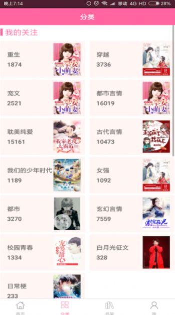 言情小说2022手机版免费阅读全文