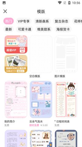 时光手帐Pro