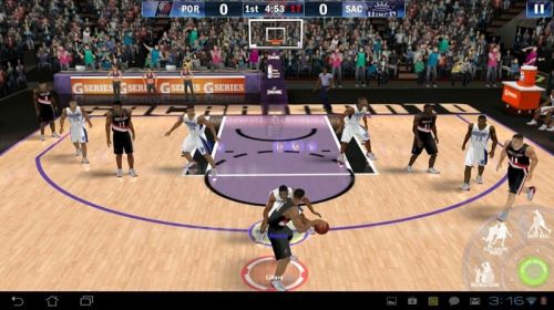 nba2k20安卓手机中文版破解版