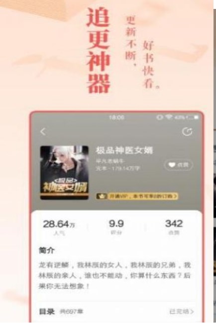 二次元小说免费版在线阅读下载全文无删减