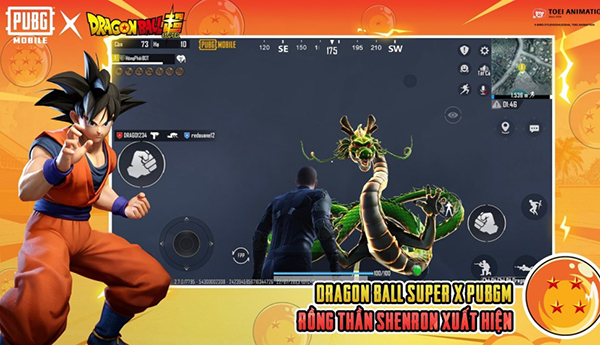 pubg国际服手游下载正版地铁逃生最新版龙珠