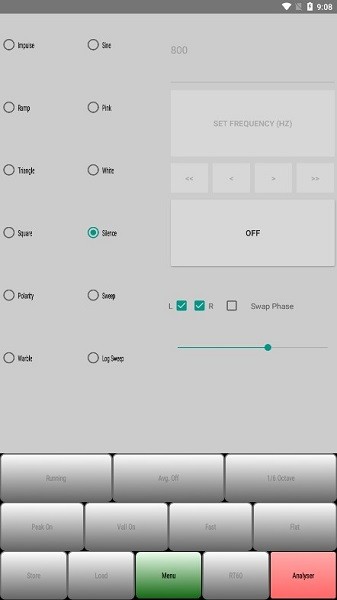 audiotools手机频谱仪中文版苹果下载截图