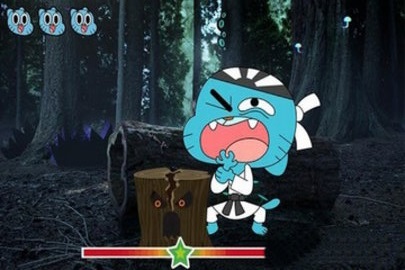 阿甘妙世界游戏安卓截图
