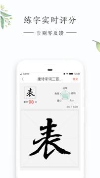 练字秀截图