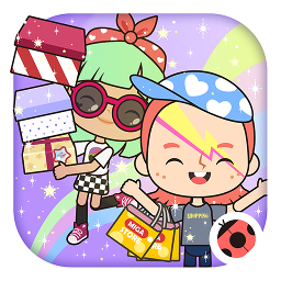 米加小镇世界playmods玫瑰庄园