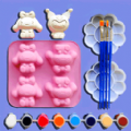 石膏娃娃DIY手机版