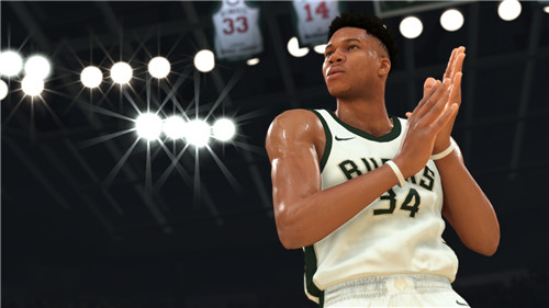 nba2k21手机版v90.0.4安卓版截图