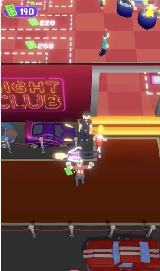 夜店老板截图