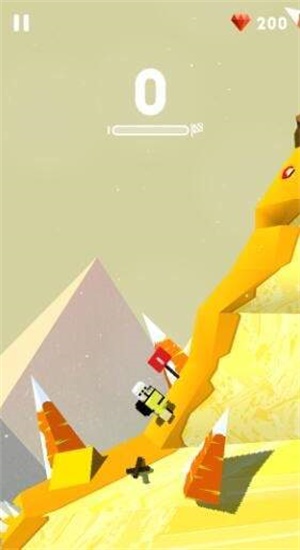 登山大师手游