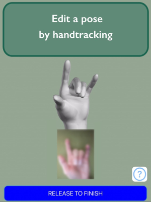 handModel软件app