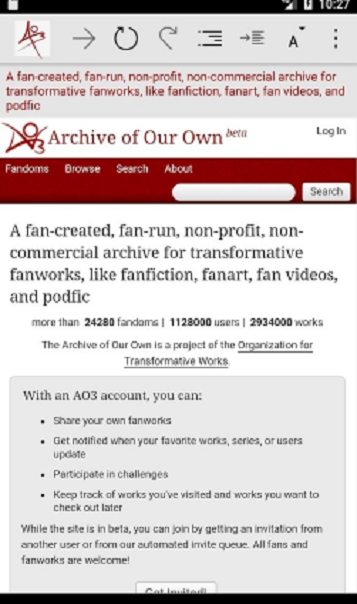 ao3官网下载乐游网