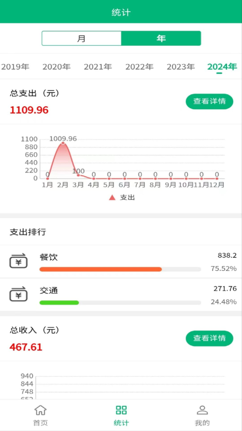 墨鱼记账免费版app