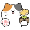 微笑猫与花手机版