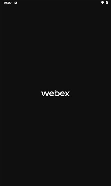 webex手机安卓版应用程序截图