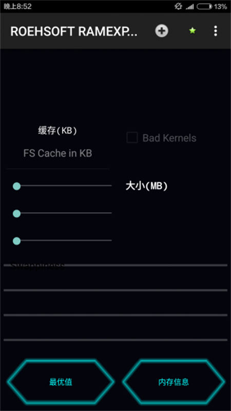 内存扩展器汉化版下载安卓截图