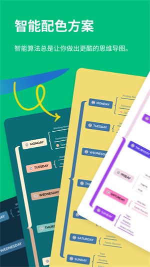 xmind思维导图手机版破解版