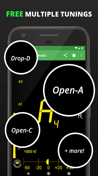 datunerpro调音器下载截图