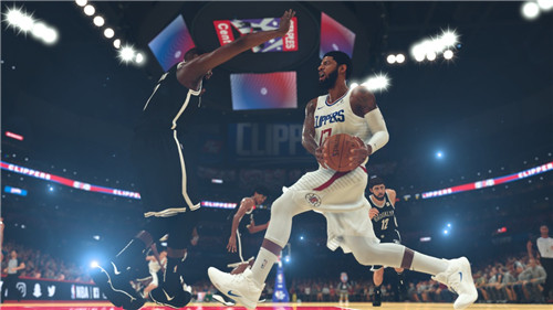 nba2k21破解版无限金币中文版截图