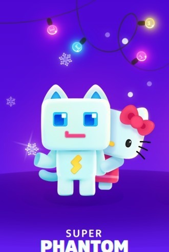 超级幻影猫2万圣节2皇冠