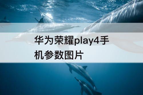 华为荣耀play4手机参数图片