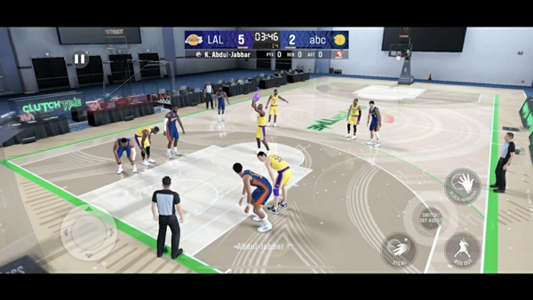 nba2k24官方下载正版免费截图