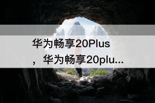 华为畅享20Plus，华为畅享20plus图片