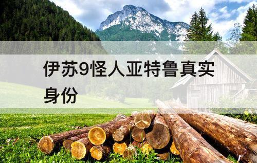 伊苏9怪人亚特鲁真实身份