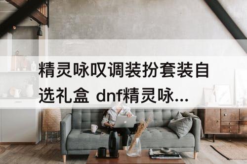 精灵咏叹调装扮套装自选礼盒 dnf精灵咏叹调装扮套装自选礼盒值得买吗