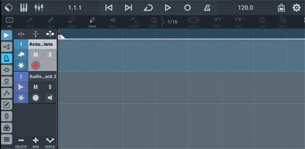 cubase5完整版截图