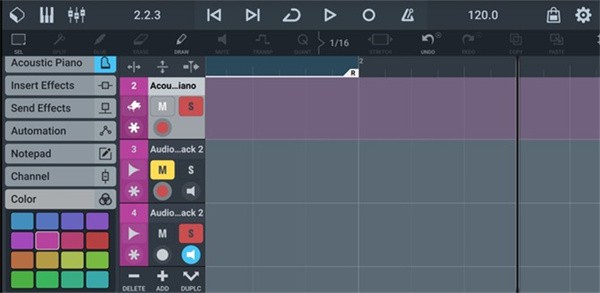 cubase5完整版截图