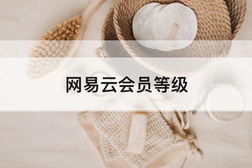 网易云会员等级